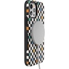 image:imageCasely iPhone 1212 Pro Case  Old Skool  Retro Checkerboard  Bold Protective Design  Compatible with MagSafe