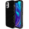 image:imageCasely iPhone 1212 Pro Case  On the Dot  Black Polka Dot  Bold Protective Design  Compatible with MagSafe