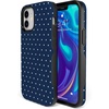image:imageCasely iPhone 1212 Pro Case  On the Dot  Navy Polka Dot  Bold Protective Design  Compatible with MagSafe