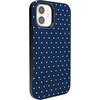 image:imageCasely iPhone 1212 Pro Case  On the Dot  Navy Polka Dot  Bold Protective Design  Compatible with MagSafe