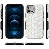 image:imageCasely iPhone 1212 Pro Case  Pastel Garden  Sunday Best  Bold Protective Design  Compatible with MagSafe