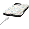 image:imageCasely iPhone 1212 Pro Case  Pastel Garden  Sunday Best  Bold Protective Design  Compatible with MagSafe