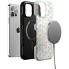 image:imageCasely iPhone 1212 Pro Case  Pastel Garden  Sunday Best  Bold Protective Design  Compatible with MagSafe
