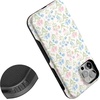 image:imageCasely iPhone 1212 Pro Case  Pastel Garden  Sunday Best  Bold Protective Design  Compatible with MagSafe