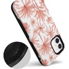 image:imageCasely iPhone 1212 Pro Case  Perfect Paradise  Tropical Palm Tree Floral  Bold Protective Design  Compatible with MagSafe