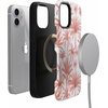 image:imageCasely iPhone 1212 Pro Case  Perfect Paradise  Tropical Palm Tree Floral  Bold Protective Design  Compatible with MagSafe
