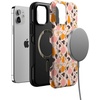 image:imageCasely iPhone 1212 Pro Case  Pumpkin Princess  Harvest Vines  Bold Protective Design  MagSafe Compatible Design