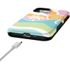 image:imageCasely iPhone 1212 Pro Case  Pura Vida  Tropical Dreams  Bold Protective Design  Compatible with MagSafe