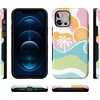 image:imageCasely iPhone 1212 Pro Case  Pura Vida  Tropical Dreams  Bold Protective Design  Compatible with MagSafe