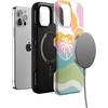 image:imageCasely iPhone 1212 Pro Case  Pura Vida  Tropical Dreams  Bold Protective Design  Compatible with MagSafe
