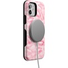 image:imageCasely iPhone 1212 Pro Case  Sealed with a Kiss  Pink Lipstick  Bold Protective Design  Compatible with MagSafe