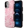 image:imageCasely iPhone 1212 Pro Case  Sealed with a Kiss  Pink Lipstick  Bold Protective Design  Compatible with MagSafe