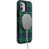 image:imageCasely iPhone 1212 Pro Case  Spruce  Kitty and Vibe Holiday  Bold Protective Design  MagSafe Compatible Design