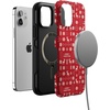 image:imageCasely iPhone 1212 Pro Case  Stocking Stuffer  Christmas Knit  Bold Protective Design  MagSafe Compatible Design