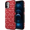 image:imageCasely iPhone 1212 Pro Case  Stocking Stuffer  Christmas Knit  Bold Protective Design  MagSafe Compatible Design