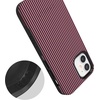 image:imageCasely iPhone 1212 Pro Case  Stripes and the City  Tiny Pinstripe  Bold Protective Design  Compatible with MagSafe
