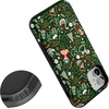 image:imageCasely iPhone 1212 Pro Case  Sugar Plum Fairy  Winter Wonderland  Bold Protective Design  MagSafe Compatible Design