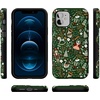 image:imageCasely iPhone 1212 Pro Case  Sugar Plum Fairy  Winter Wonderland  Bold Protective Design  MagSafe Compatible Design