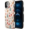 image:imageCasely iPhone 1212 Pro Case  Sugar and Spice  Holiday Cookie  Bold Protective Design  MagSafe Compatible Design