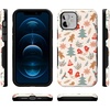 image:imageCasely iPhone 1212 Pro Case  Sugar and Spice  Holiday Cookie  Bold Protective Design  MagSafe Compatible Design