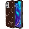 image:imageCasely iPhone 1212 Pro Case  Teddy Bows  Brown Polka Dot  Bold Protective Design  MagSafe Compatible Design