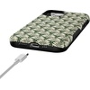 image:imageCasely iPhone 1212 Pro Case  The Boyfriend Collection  Cabana Nights  Bold Protective Design  Compatible with MagSafe