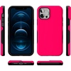 image:imageCasely iPhone 1212 Pro Case  Think Pink  Solid Neon Pink  Bold Protective Design  Compatible with MagSafe