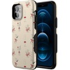 image:imageCasely iPhone 1212 Pro Case  Tini  Kitty and Vibe Holiday  Bold Protective Design  MagSafe Compatible Design