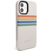 image:imageCasely iPhone 1212 Pro Case  Totally Groovy  Rainbow Stripes Color Block  Bold Protective Design  Compatible with MagSafe