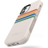 image:imageCasely iPhone 1212 Pro Case  Totally Groovy  Rainbow Stripes Color Block  Bold Protective Design  Compatible with MagSafe
