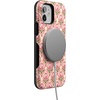 image:imageCasely iPhone 1212 Pro Case  Tulip Tapestry  Jenna Palek x Casely  Bold Protective Design  Compatible with MagSafe