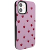 image:imageCasely iPhone 1212 Pro Case  Very Cherry  Painted Cherries  Bold Protective Design  MagSafe Compatible Design