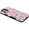 image:imageCasely iPhone 1212 Pro Case  Vines of Love  Floral Heart  Bold Protective Design  Compatible with MagSafe