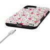 image:imageCasely iPhone 1212 Pro Case  Vines of Love  Floral Heart  Bold Protective Design  Compatible with MagSafe