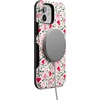 image:imageCasely iPhone 1212 Pro Case  Vines of Love  Floral Heart  Bold Protective Design  Compatible with MagSafe