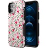 image:imageCasely iPhone 1212 Pro Case  Vines of Love  Floral Heart  Bold Protective Design  Compatible with MagSafe