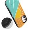 image:imageCasely iPhone 1212 Pro Case  Waves amp Rays  Sunshine  Bold Protective Design  Compatible with MagSafe