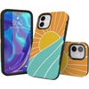 image:imageCasely iPhone 1212 Pro Case  Waves amp Rays  Sunshine  Bold Protective Design  Compatible with MagSafe