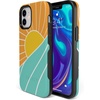 image:imageCasely iPhone 1212 Pro Case  Waves amp Rays  Sunshine  Bold Protective Design  Compatible with MagSafe