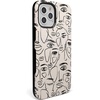 image:imageCasely iPhone 1212 Pro Case  Were All Human  Minimal Face Art  Bold Protective Design  Compatible with MagSafe