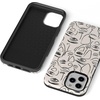 image:imageCasely iPhone 1212 Pro Case  Were All Human  Minimal Face Art  Bold Protective Design  Compatible with MagSafe