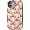 image:imageCasely iPhone 1212 Pro Case  All Wrapped Up  Vintage Bows  Bold Protective Design  MagSafe Compatible Design