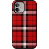 image:imageCasely iPhone 1212 Pro Case  As if  Red Plaid  Bold Protective Design  MagSafe Compatible Design