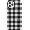 image:imageCasely iPhone 1212 Pro Case  Check Me Out  Checkerboard  Bold Protective Design  Compatible with MagSafe
