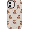 image:imageCasely iPhone 1212 Pro Case  Cuddle Up  Teddy Bear  Bold Protective Design  MagSafe Compatible Design
