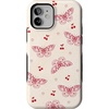 image:imageCasely iPhone 1212 Pro Case  Heart Flutters  Butterfly  Bold Protective Design  Compatible with MagSafe