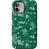 image:imageCasely iPhone 1212 Pro Case  Home for The Holidays  Mountain Town  Bold Protective Design  MagSafe Compatible Design
