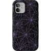 image:imageCasely iPhone 1212 Pro Case  Midnight Web  Spider Web  Bold Protective Design  Compatible with MagSafe