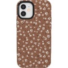image:imageCasely iPhone 1212 Pro Case  Mocha Meadow  Tiny Flowers  Bold Protective Design  Compatible with MagSafe