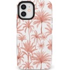 image:imageCasely iPhone 1212 Pro Case  Perfect Paradise  Tropical Palm Tree Floral  Bold Protective Design  Compatible with MagSafe